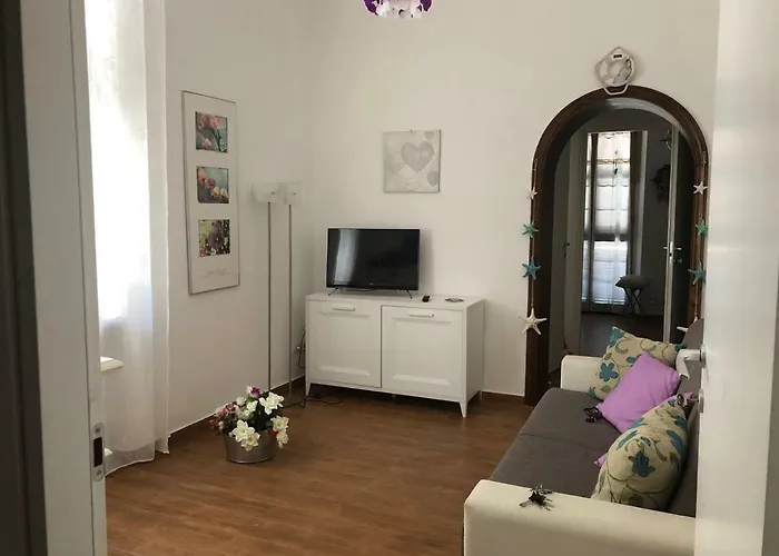 Di Stefania Apartment *